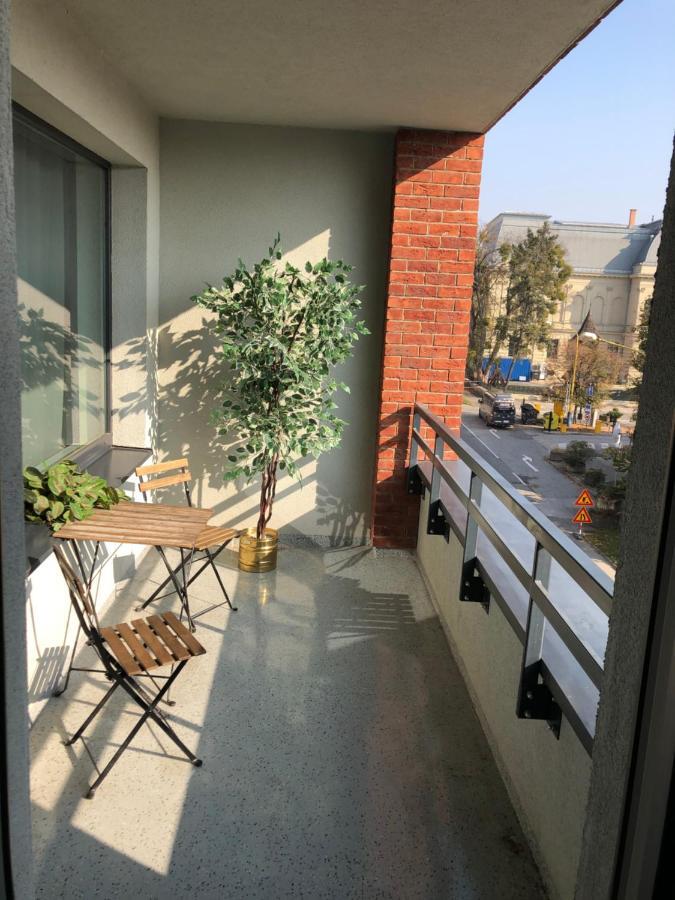Ah Radnica Daire Kösice Dış mekan fotoğraf